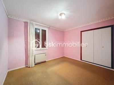 Maison - 89 m² - 4 pièces