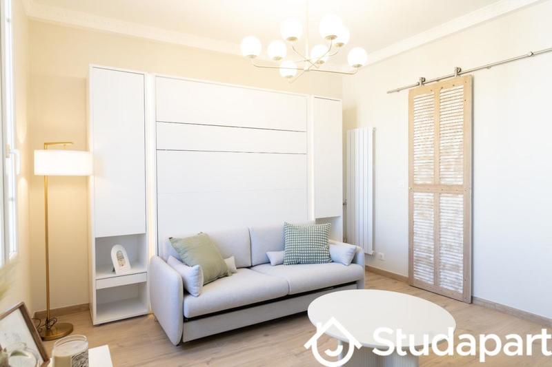 Appartement - 26 m² - 1 pièce