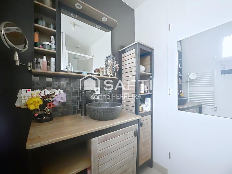 Maison - 86 m² - 4 pièces