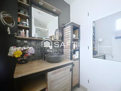 Maison - 86 m² - 4 pièces