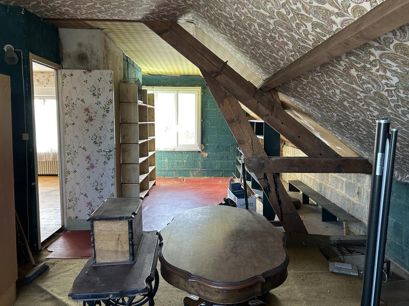 Maison - 140 m² - 7 pièces