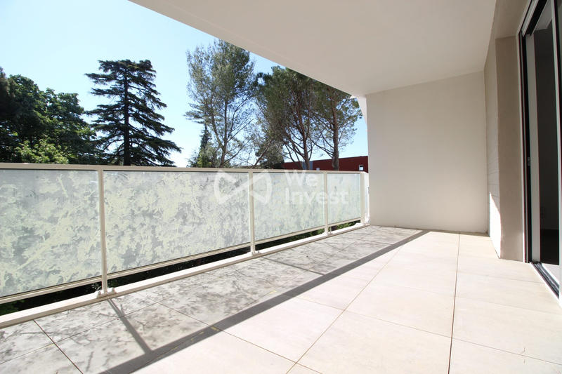 Appartement - 90 m² - 4 pièces