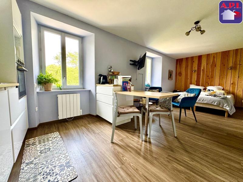 Appartement - 32 m² - 1 pièce
