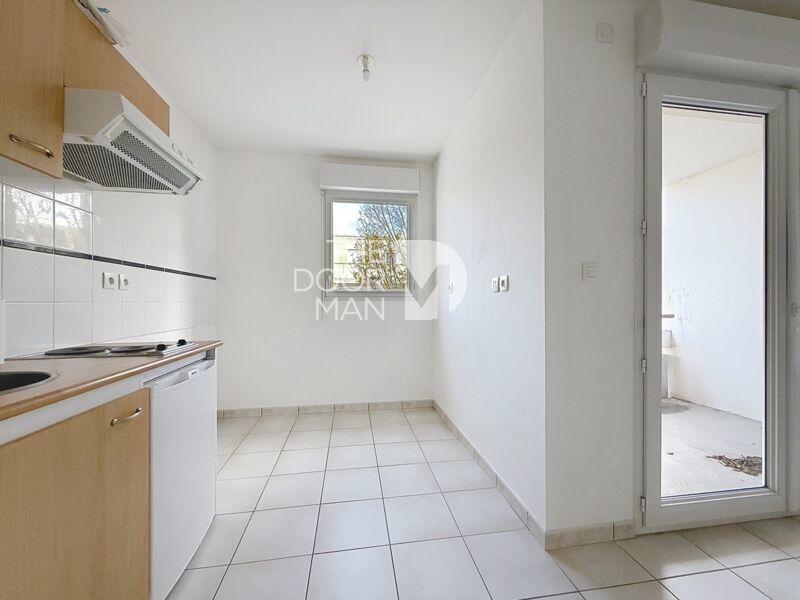 Appartement - 46 m² - 2 pièces