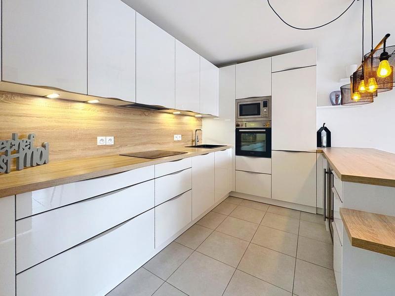 Appartement - 55 m² - 3 pièces