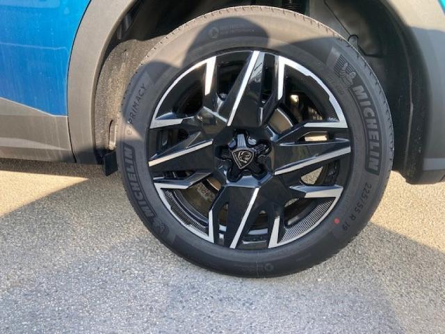 Peugeot 3008 Hybrid 136 e-Dcs6 Allure