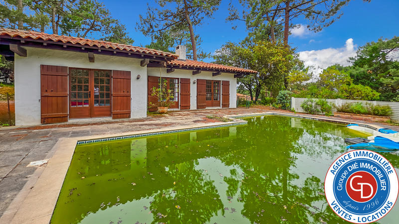 Maison - 120 m² - 4 pièces