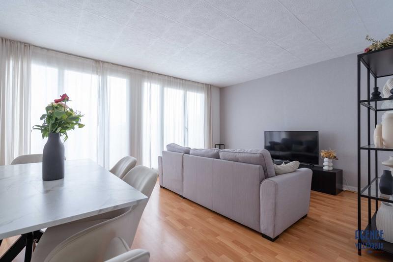 Appartement - 89 m² - 4 pièces