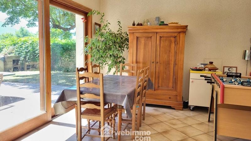 Maison - 128 m² - 7 pièces