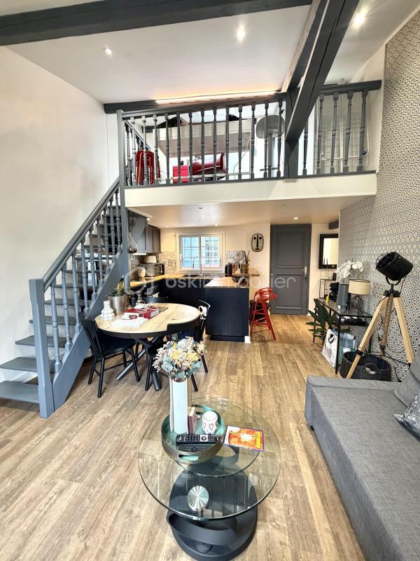 Duplex - 58 m² - 3 pièces