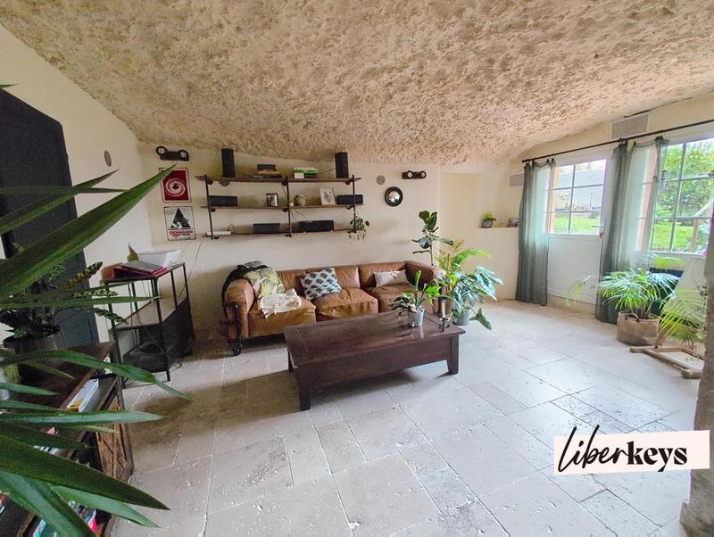 Maison ancienne - 130 m² - 5 pièces