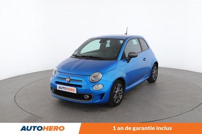 Fiat 500 1.2 s 69 ch