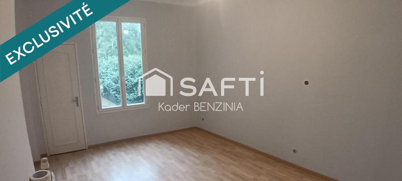 Appartement - 117 m² - 4 pièces