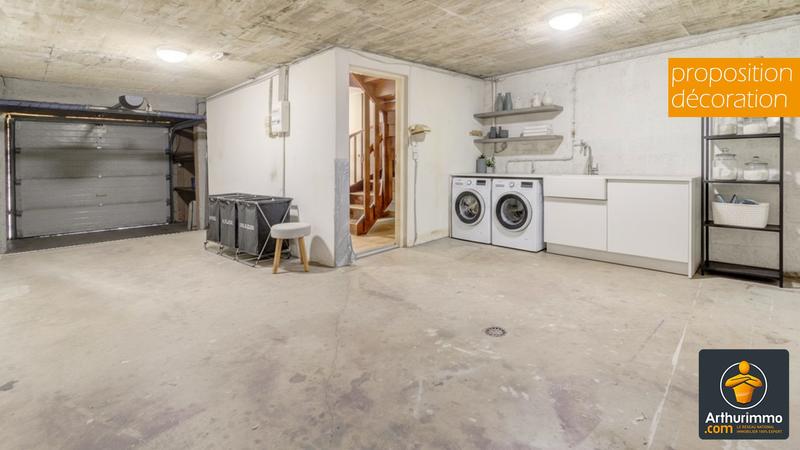 Maison - 95 m² - 6 pièces