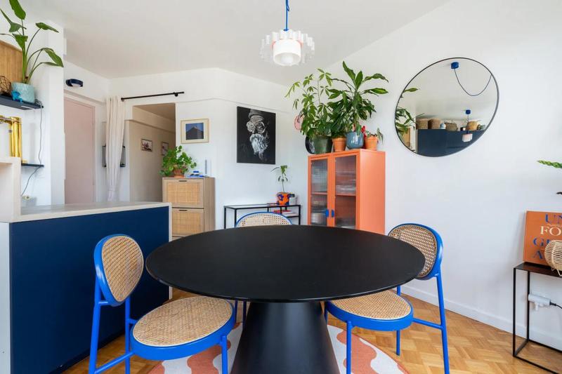 Appartement - 50 m² - 3 pièces