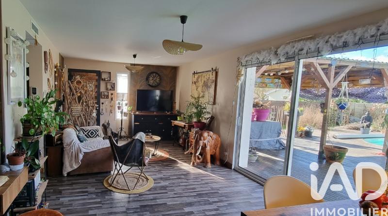 Maison - 81 m² - 4 pièces