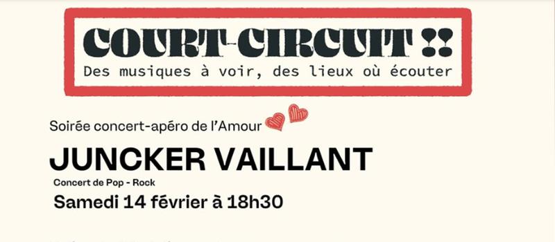 Court circuit : Concert à l'église de Wadelincourt