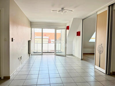 Appartement - 66 m² - 2 pièces