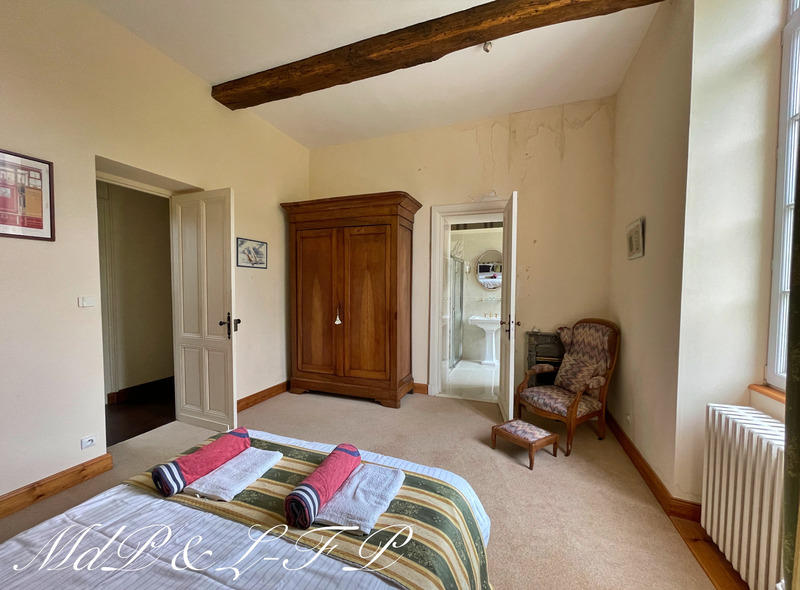 Maison bourgeoise - 700 m² - 19 pièces