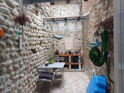 Maison de village - 81 m² - 3 pièces