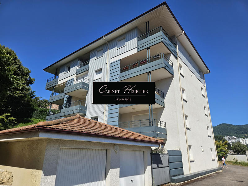 Appartement - 69 m² - 3 pièces