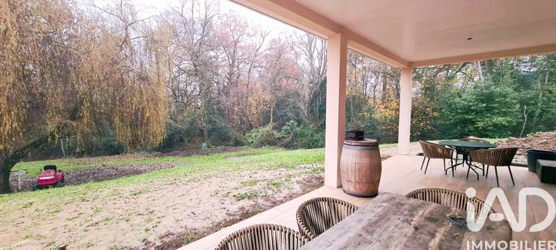 Maison - 150 m² - 4 pièces