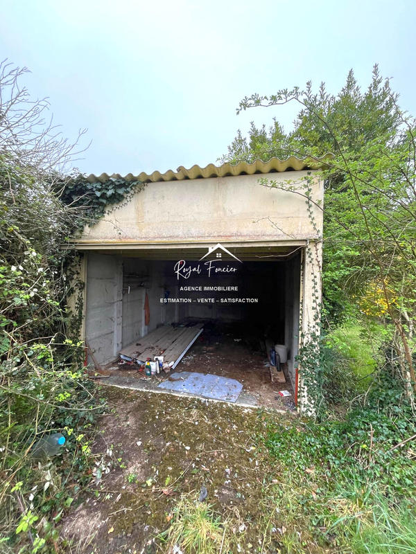 Maison ancienne - 84 m² - 4 pièces