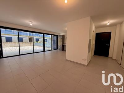 Appartement - 69 m² - 3 pièces