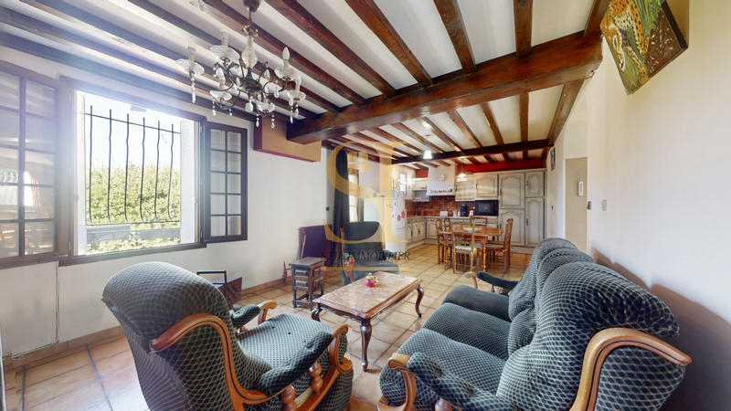 Maison - 118 m² - 5 pièces