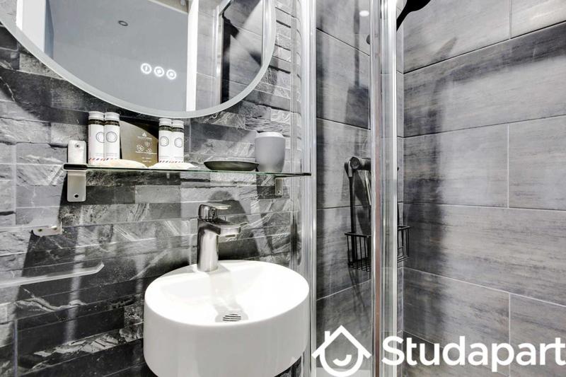 Appartement - 12 m² - 1 pièce