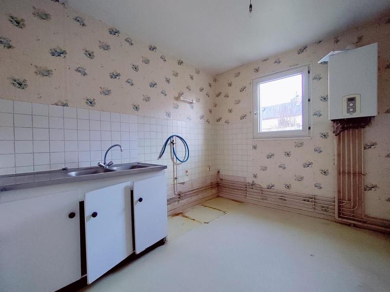 Maison - 53 m² - 2 pièces