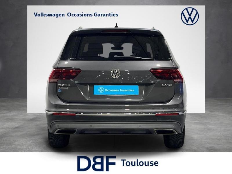 Volkswagen Tiguan Allspace 2.0 Tdi 150 Dsg7 Carat Exclusive
