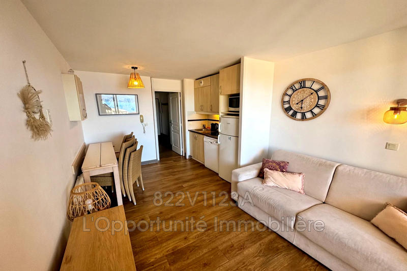 Appartement - 36 m² - 3 pièces