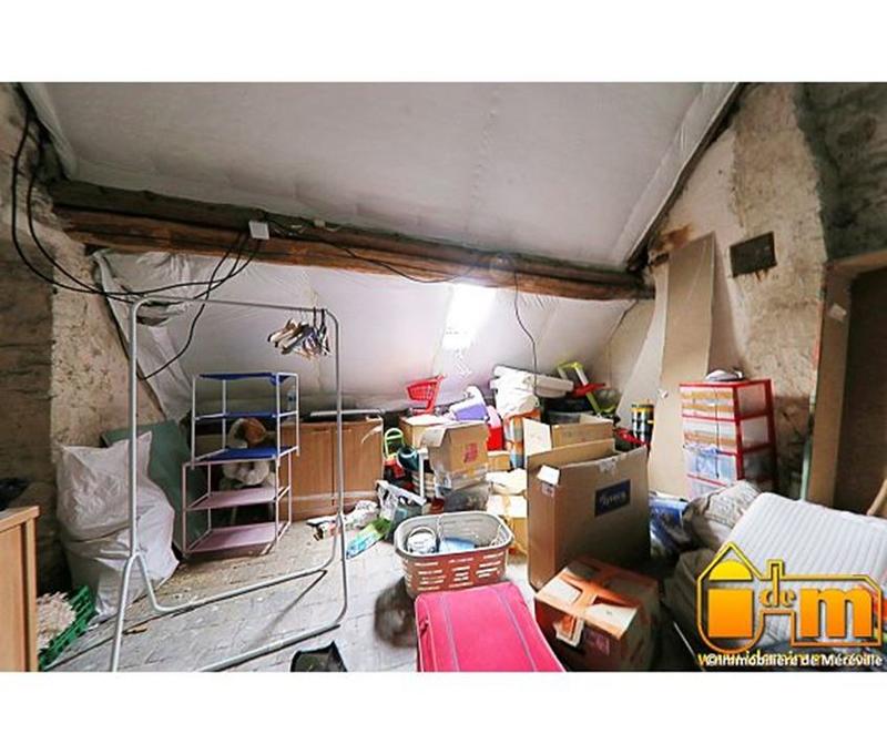 Maison de village - 121 m² - 6 pièces