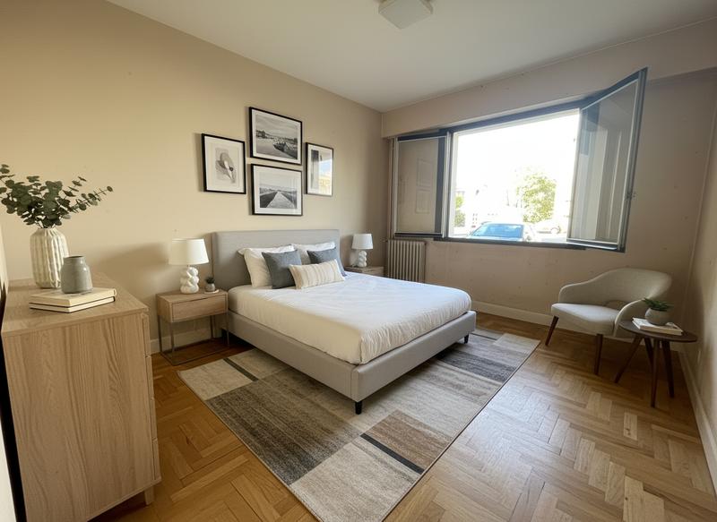 Appartement - 51 m² - 2 pièces