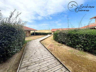 Appartement - 33 m² - 2 pièces