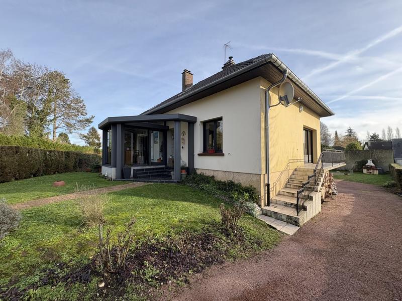 Maison - 134 m² - 6 pièces