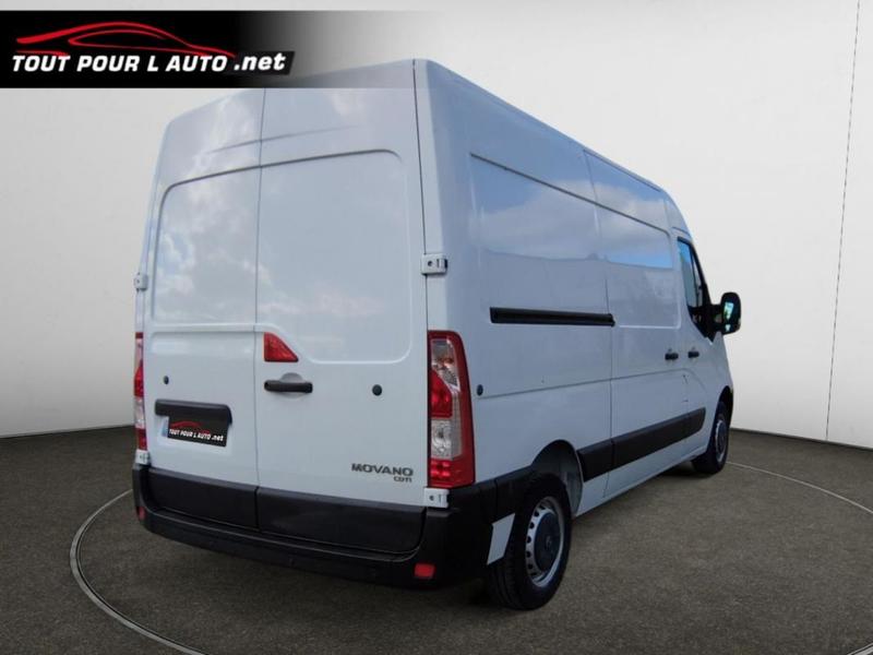 Opel Movano Fg F3300 L2h2 2.3 Cdti 130