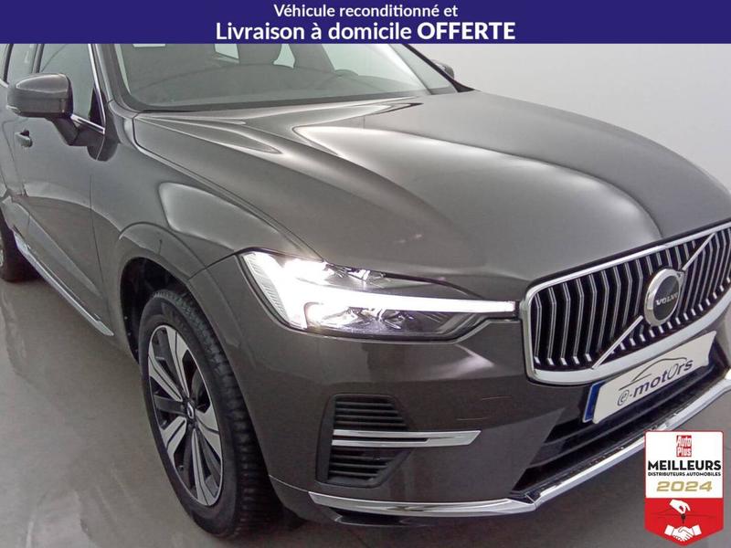Volvo Xc60 T6 Recharge Awd 253+145 Geart 8 Plus Style Ch