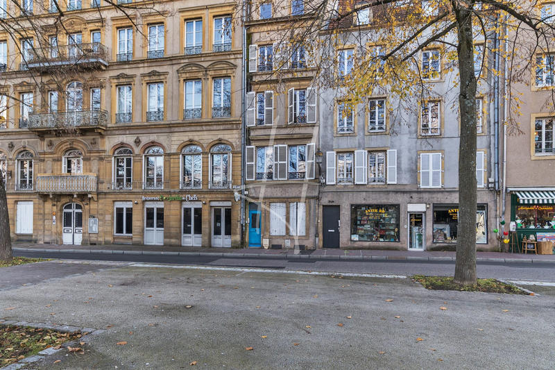 Appartement - 21 m² - 2 pièces