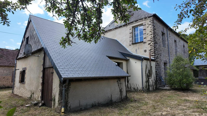 Ferme - 215 m² - 8 pièces