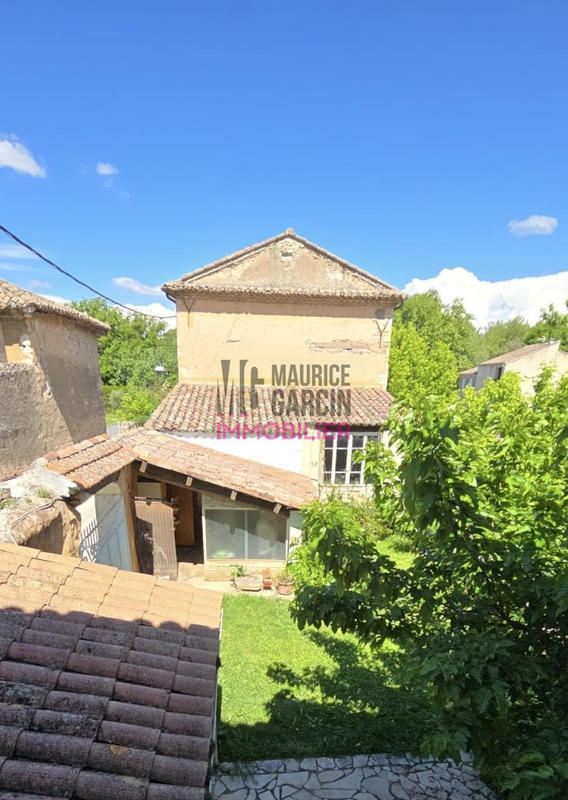 Maison ancienne - 175 m² - 4 pièces