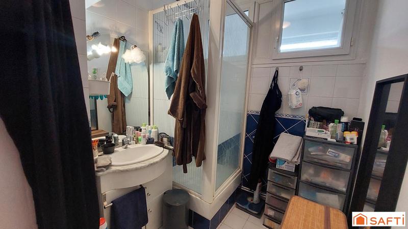 Appartement - 61 m² - 3 pièces