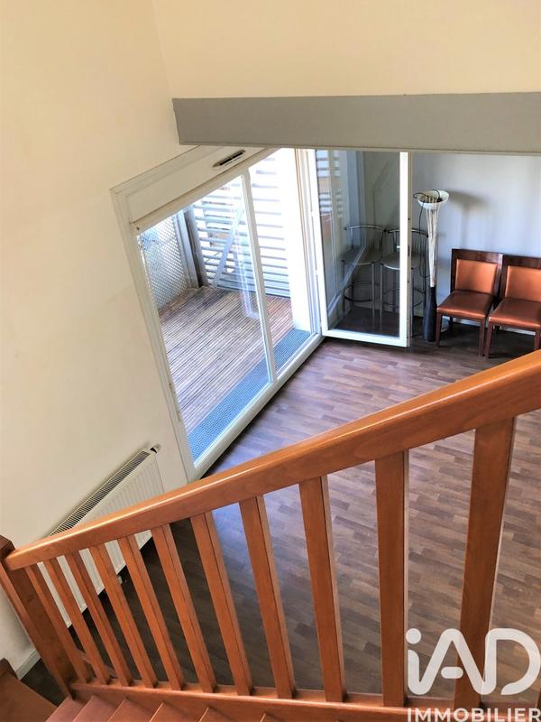 Duplex - 45 m² - 2 pièces