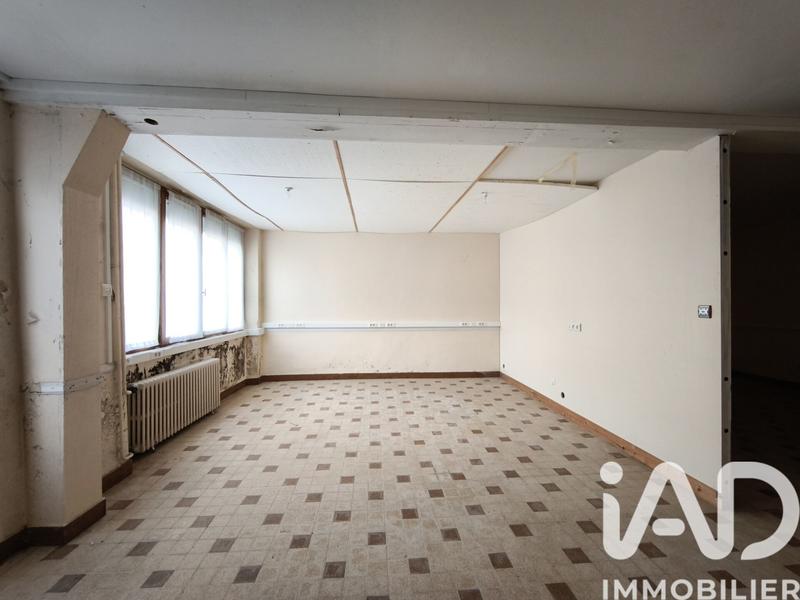 Maison de ville - 219 m² - 9 pièces