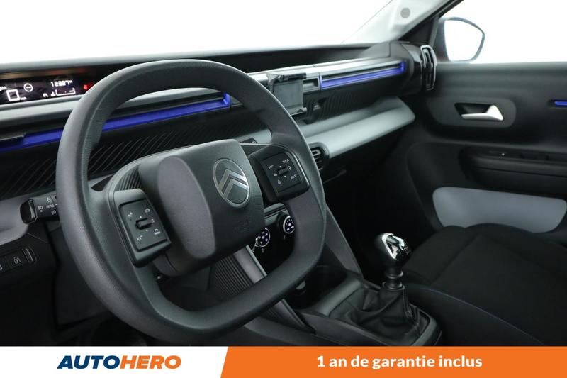 Citroën C3 1.2 Turbo You Bvm6 101 ch