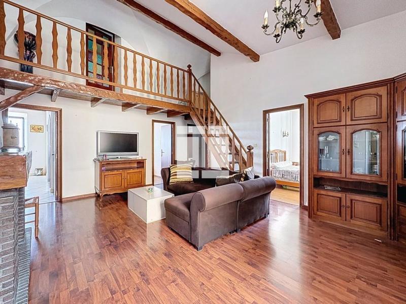 Appartement - 124 m² - 5 pièces