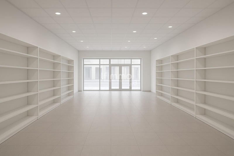 Local commercial - 118 m²