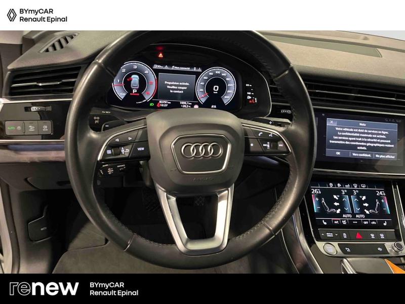 Audi Q8 50 Tdi 286 Tiptronic 8 Quattro Avus