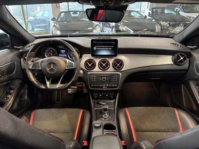 Mercedes Gla 45 - Speedshift Amg 4 Matic Phase 1 / Garantie 12 Mois